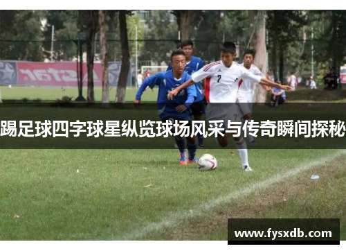 踢足球四字球星纵览球场风采与传奇瞬间探秘